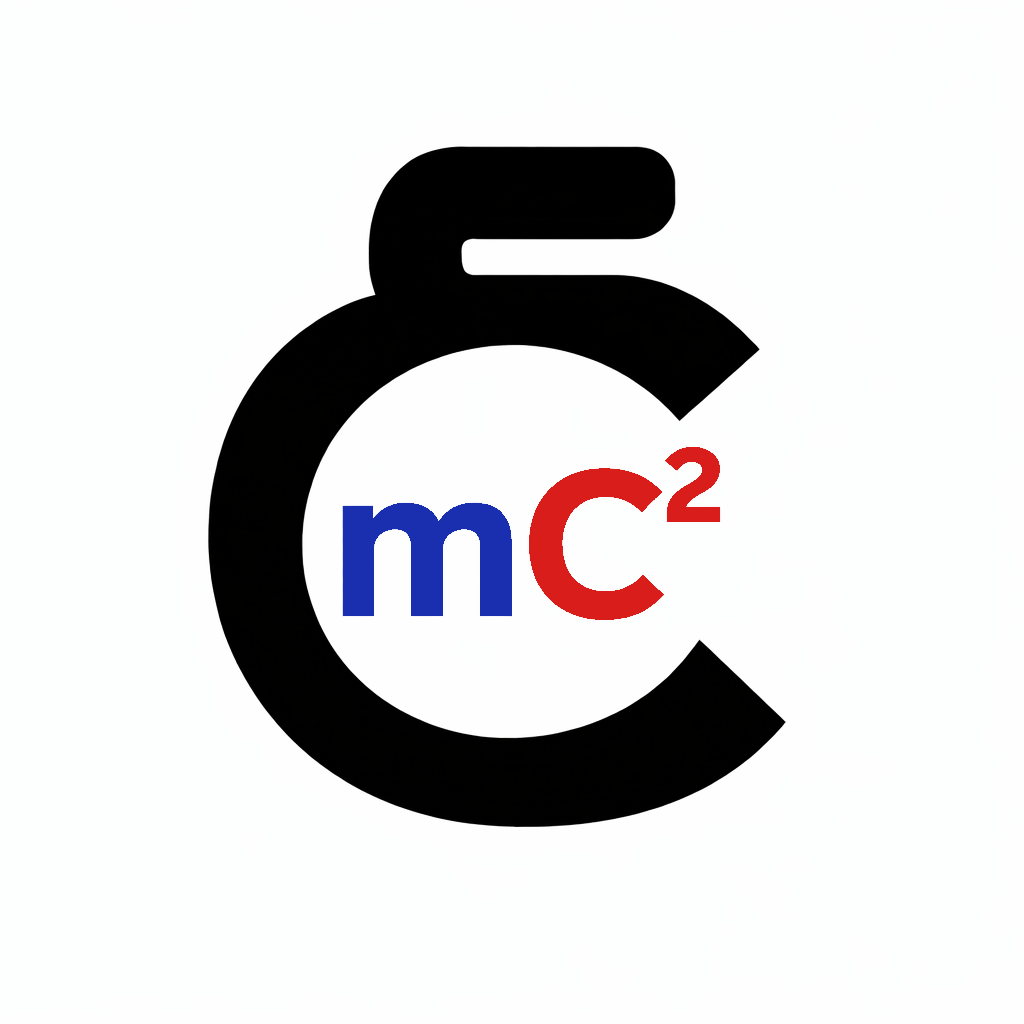 mC² logo